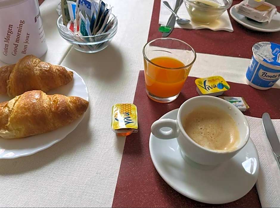 Hotel Cristallo