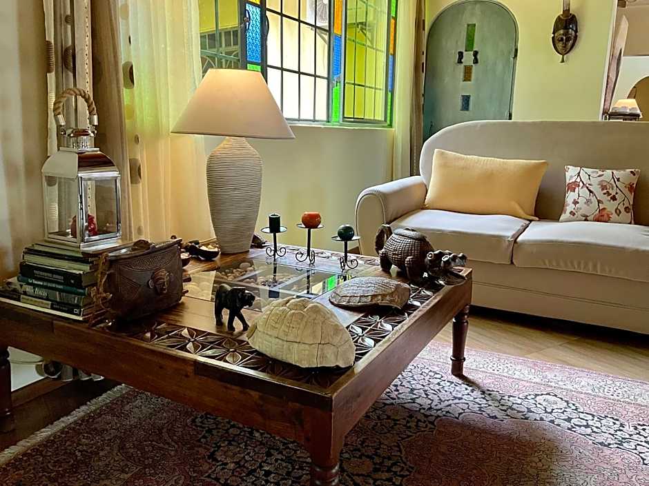 Pink Flamingo Boutique Hotel