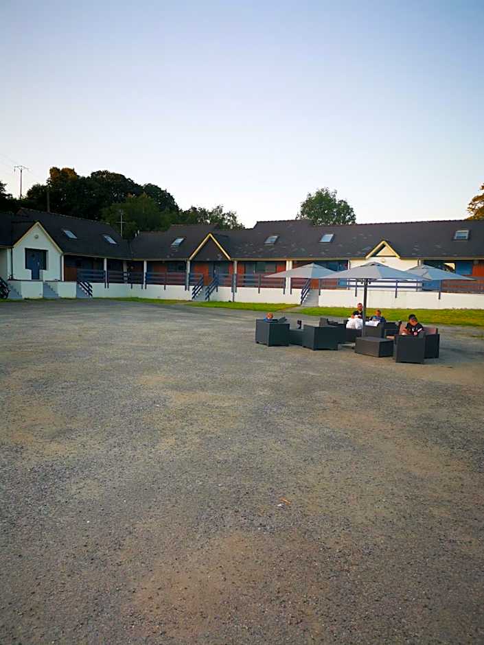 Les chambres du Bistro du Canal