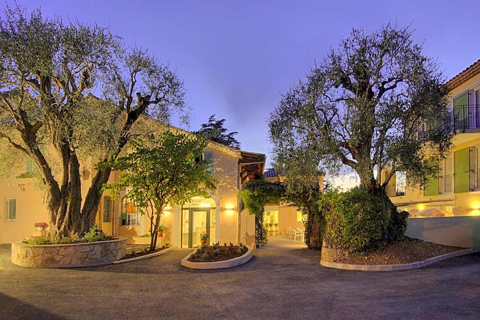 La Bastide de l'Oliveraie