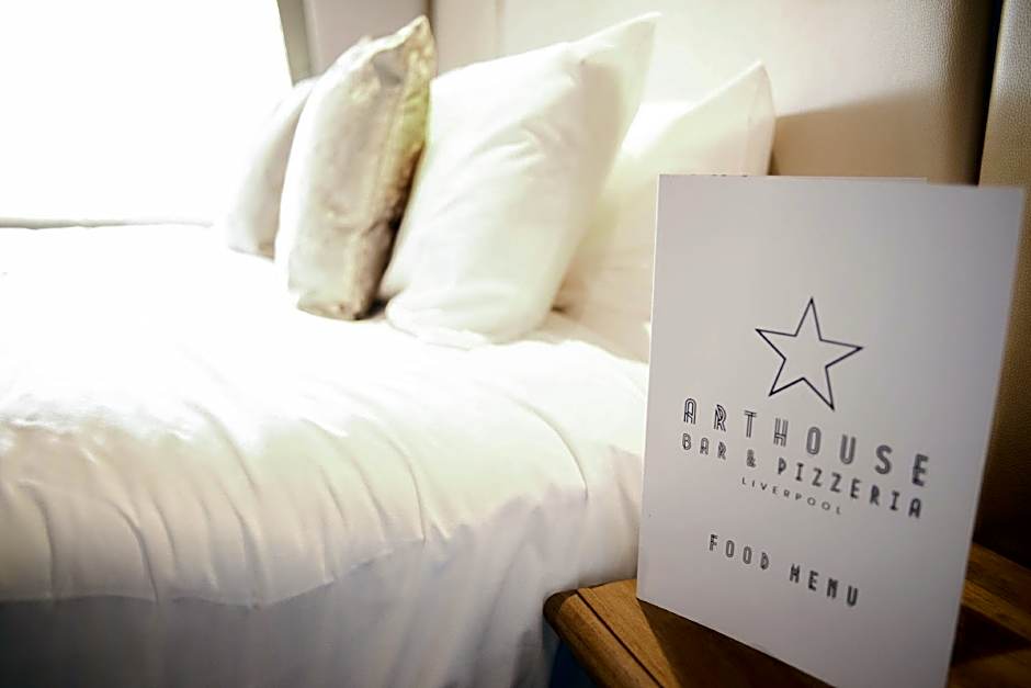 The Arthouse Hotel