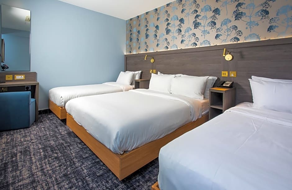 Eden Plaza Kensington