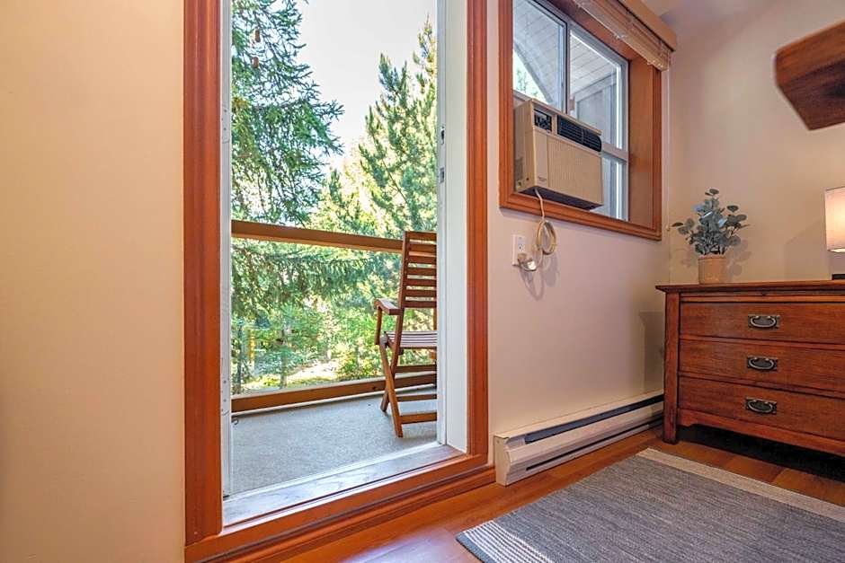 Glacier's Reach by Outpost Whistler