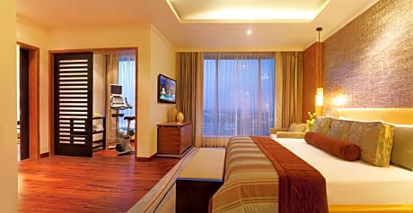 PRESIDENTIAL SUITE CITY VIEW KING BED