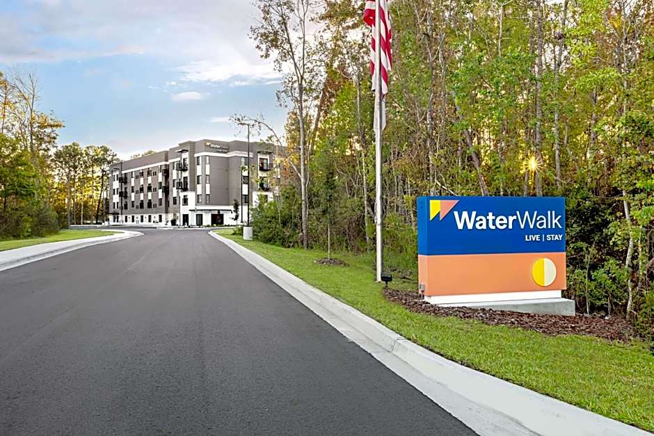WaterWalk Extended Stay by Wyndham Jacksonville Deerwood Pk