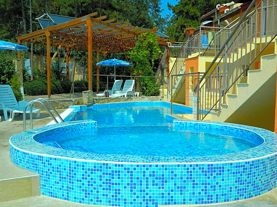 Family Hotel Privileg