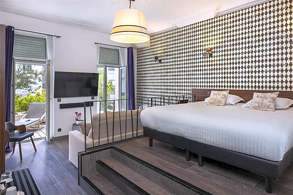 Best Western Plus Hotel Brice Garden