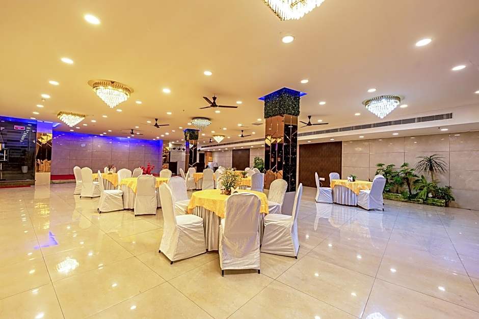 Hotel Haris MG Road