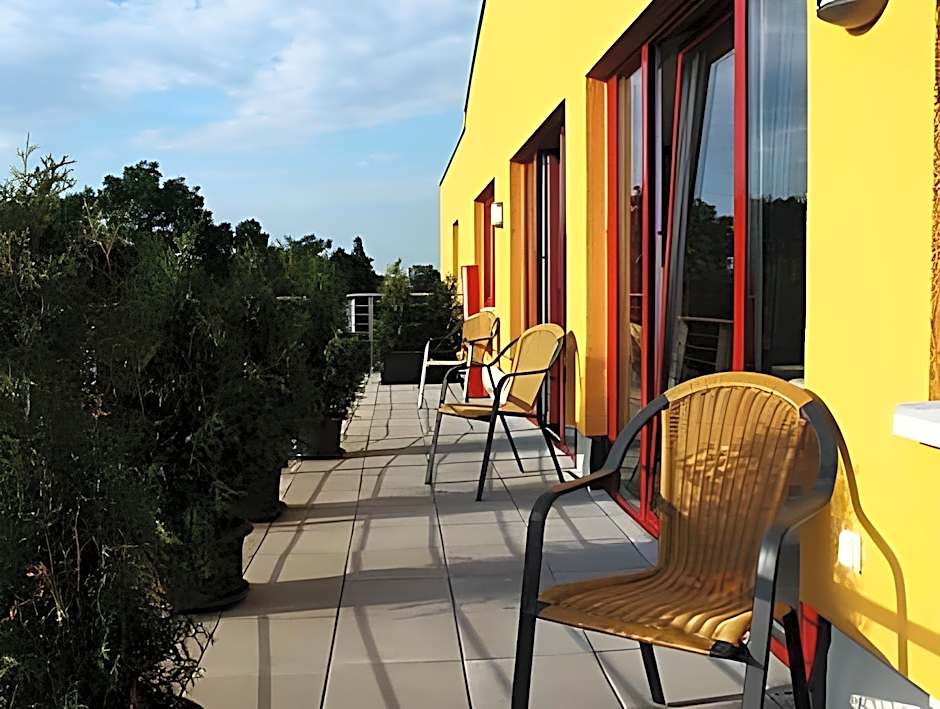 Hotel Rodelheimer Hof - Am Wasserturm