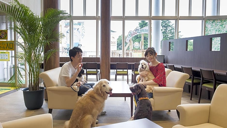Izu-Kogen Wan Wan Paradise Condominium