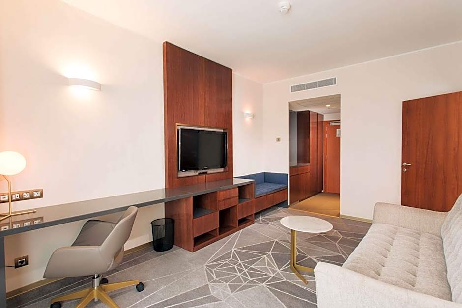 DoubleTree by Hilton Hotel Cluj City Plaza