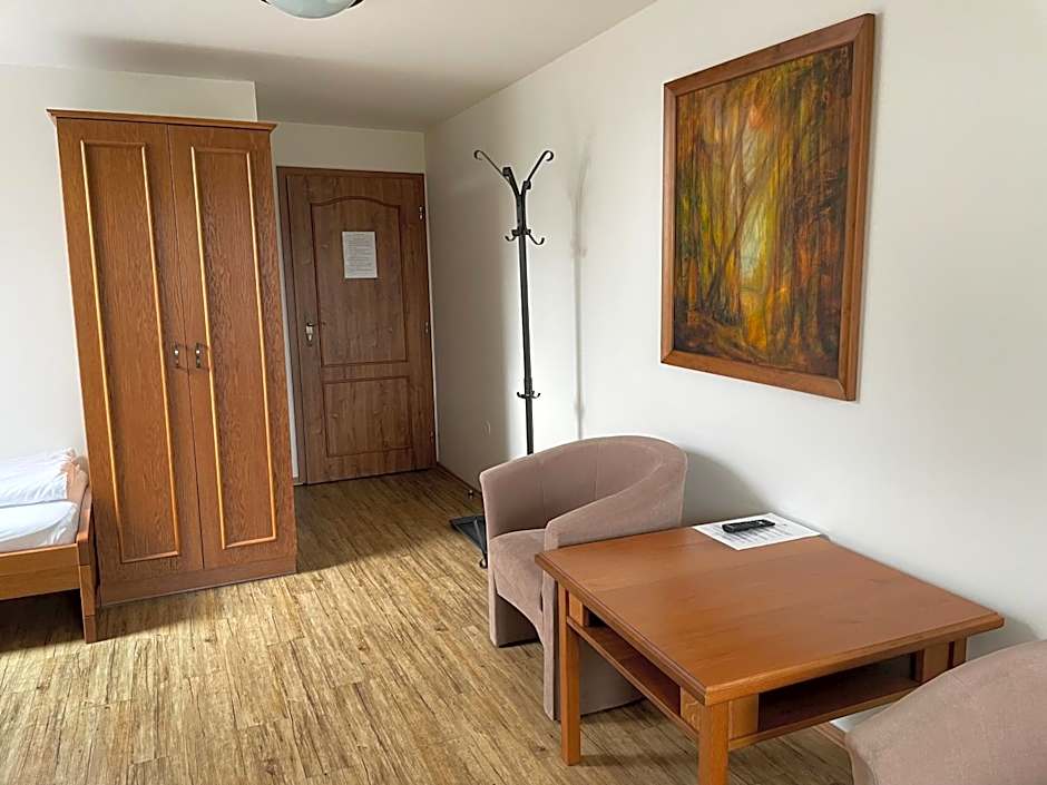 Penzion Pod Dratnikem