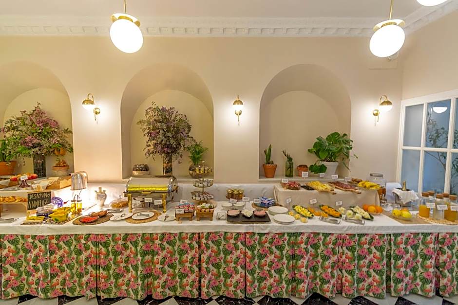 Hotel Boutique Elvira Plaza