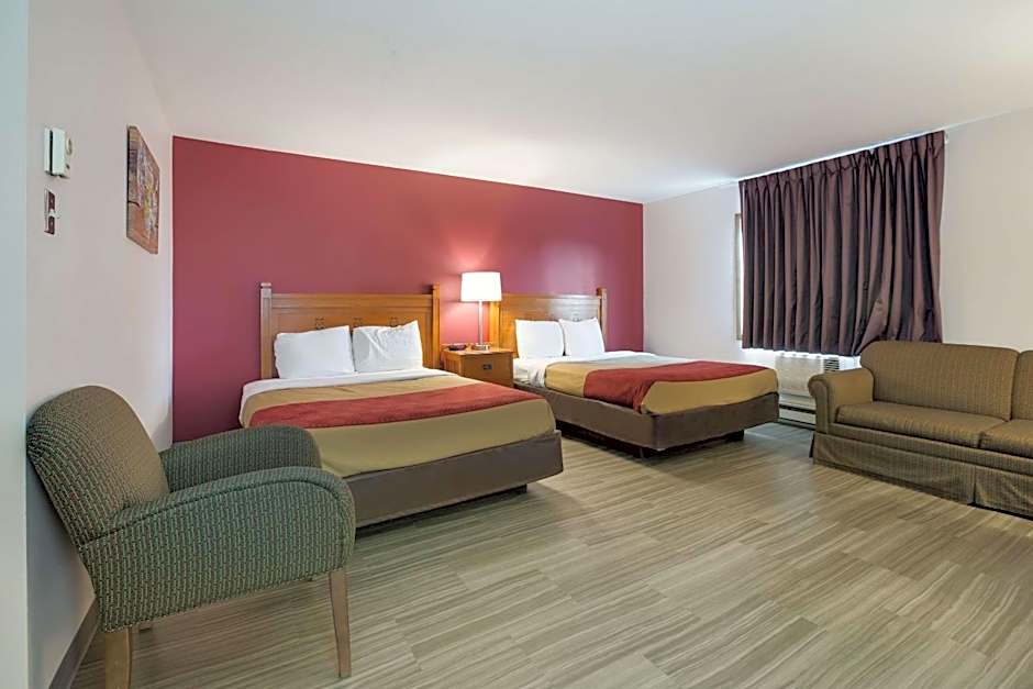 ECONO LODGE INN & SUITES