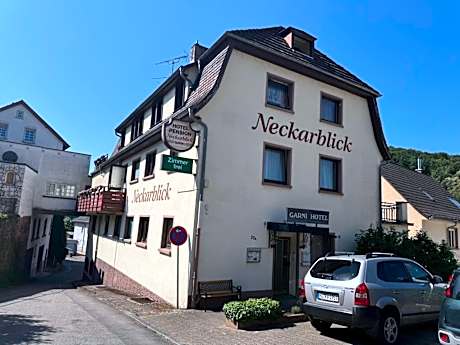 Hotel Garni Neckarblick