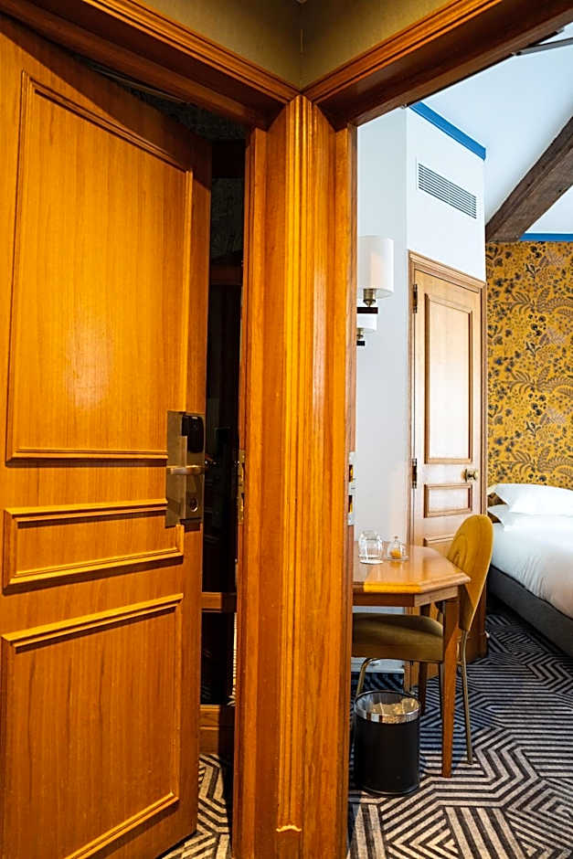 Hotel de Fleurie - Saint Germain des Pres