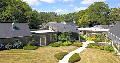 Logis Hôtel Le Keréden