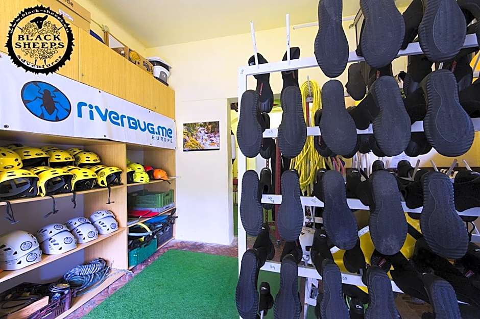 Penzion Black Sheeps Adventures