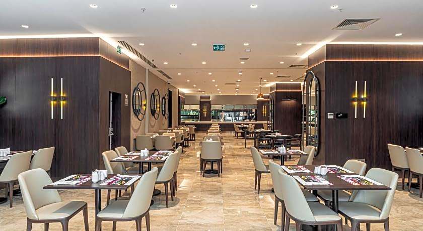 TRYP By Wyndham Istanbul Sisli Hotel