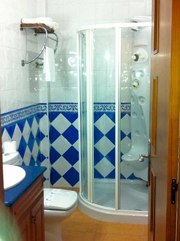 Hotel Donde Caparrós