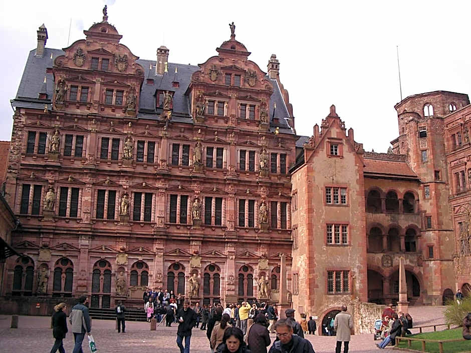 Neu Heidelberg - Guesthouse & Apartments