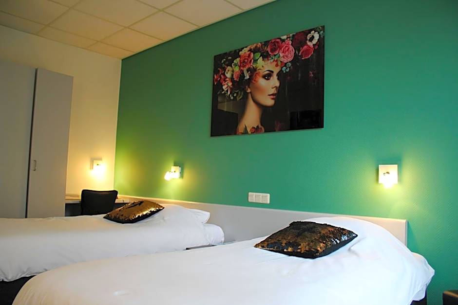 Hotel Restaurant de Jonge Heertjes