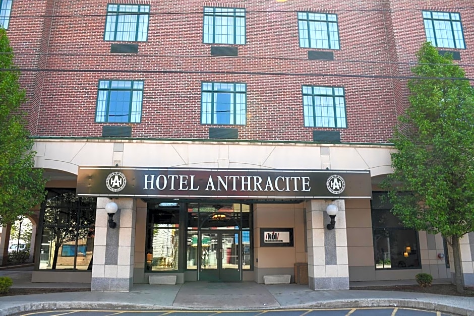 Hotel Anthracite