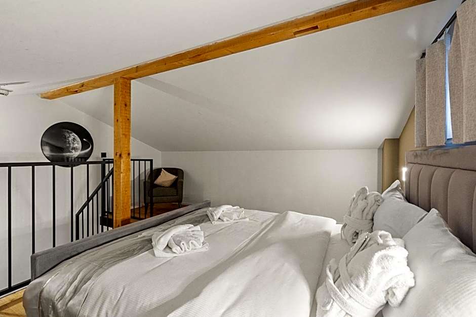 BERG & BERG Hotel - Kerns Self-Check-in