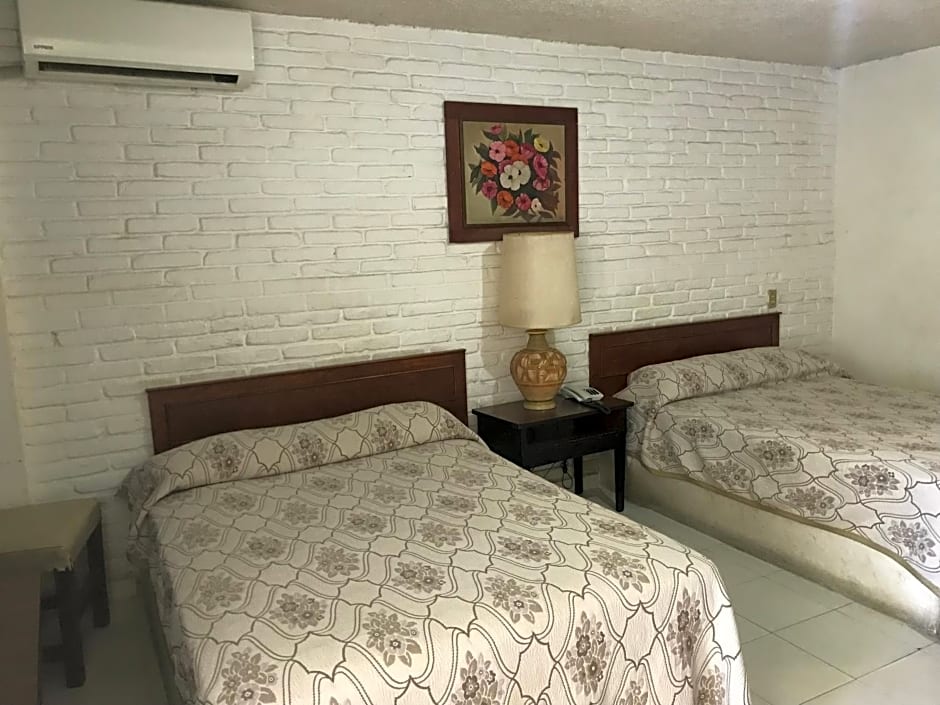 Hotel las hamacas