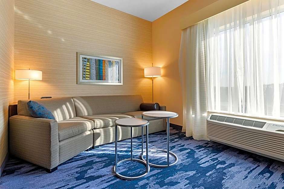 Fairfield Inn & Suites by Marriott Mebane