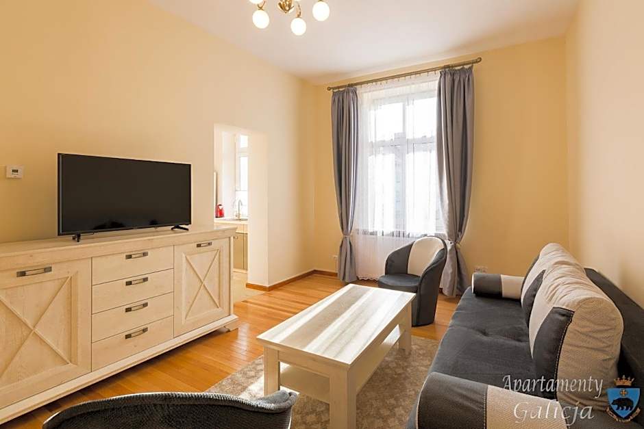 Apartamenty Galicja