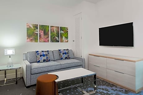 Premium King Studio Suite - Non-Smoking