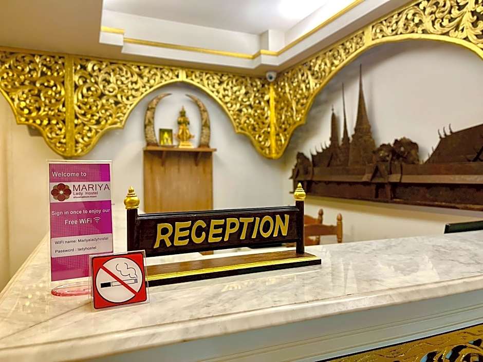 Mariya Lady Hostel  Suvarnabhumi Airport