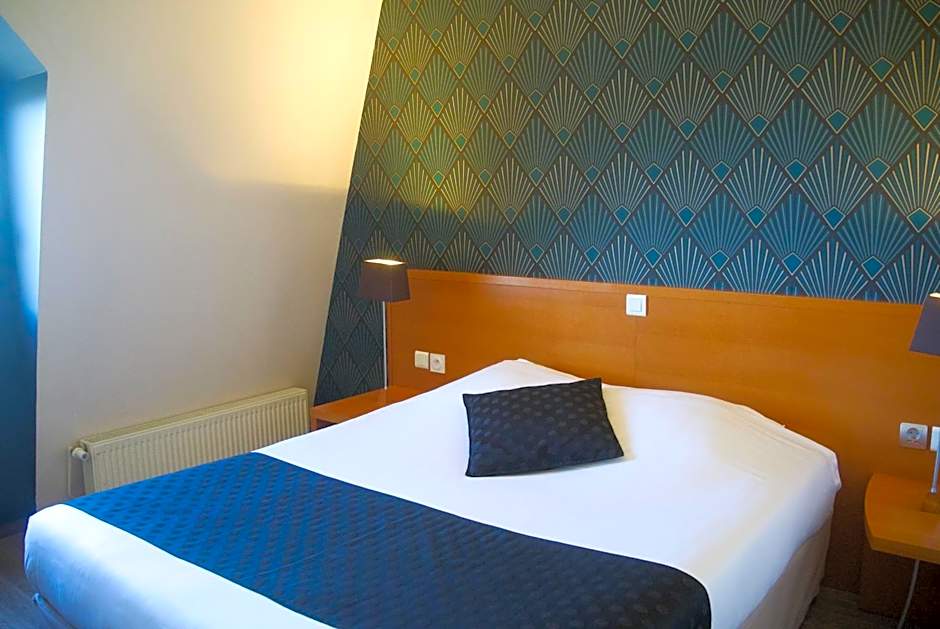 The Originals City, Hôtel Castel Burgond, Dijon Ouest (Inter-Hotel)