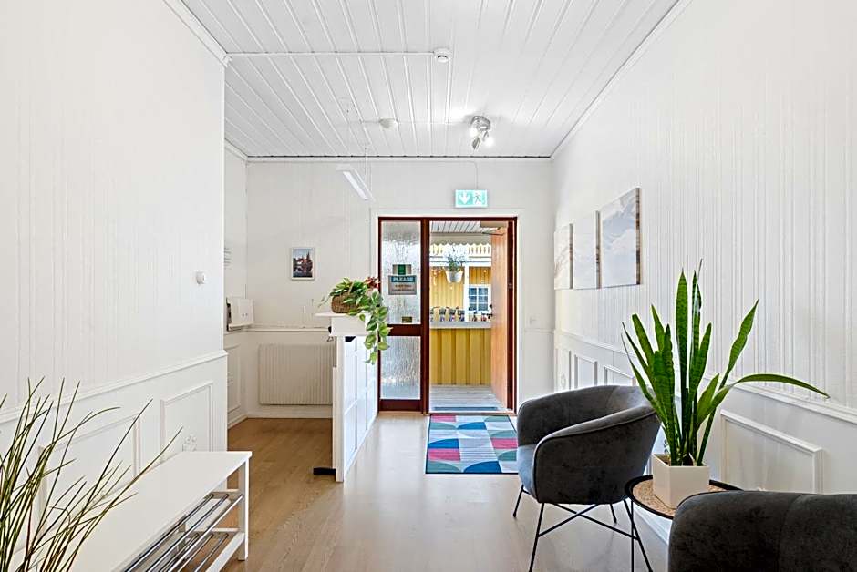 Uppsala Lägenhetshotell