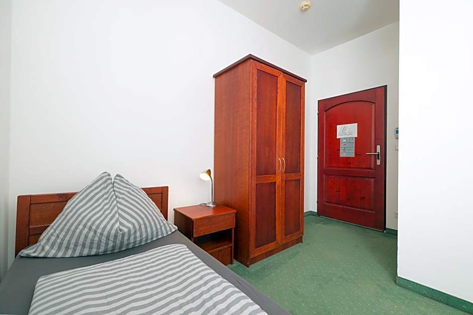 Pension San Francisco