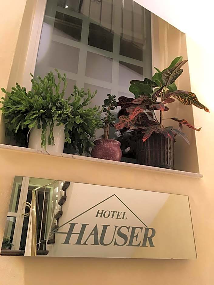 Hotel Hauser an der Universität