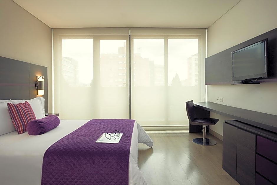 Mercure Bogota BH Zona Financiera