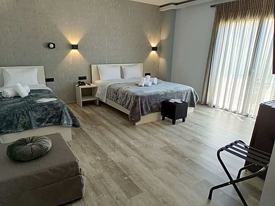 Oikos 9 Rooms and Suites