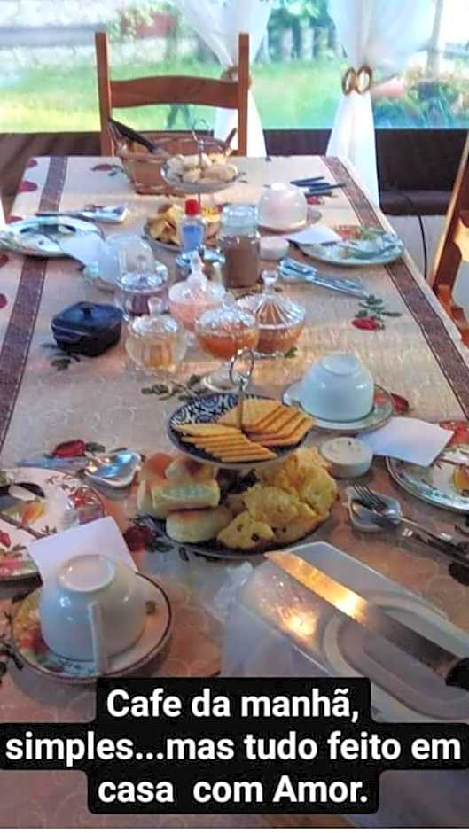 POUSADA GUEST HOUSE Zaua