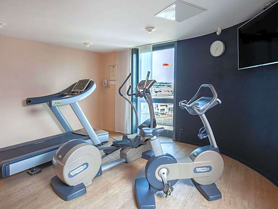 Novotel Suites Paris Issy Les Moulineaux