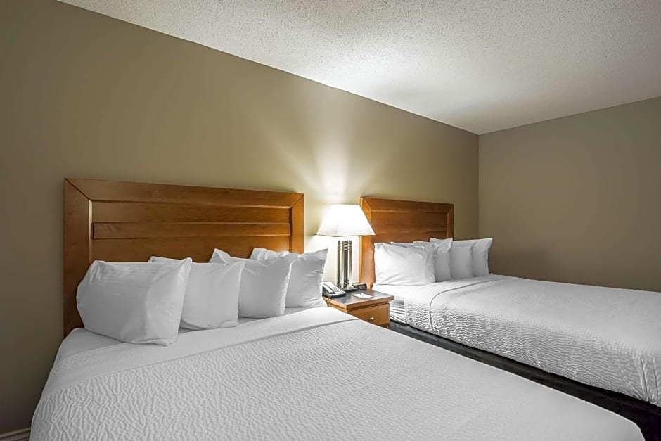 Quality Inn West Edmonton