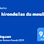 Les hirondelles du moulin