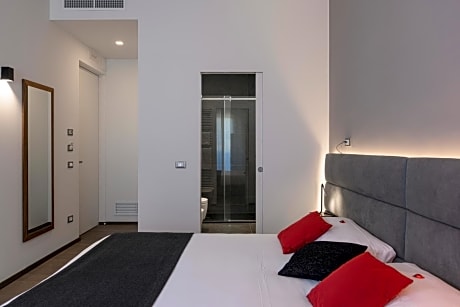 Double or Twin Room with Balcony