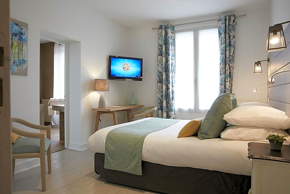 Logis Hôtel - Restaurant Maison Claude Darroze