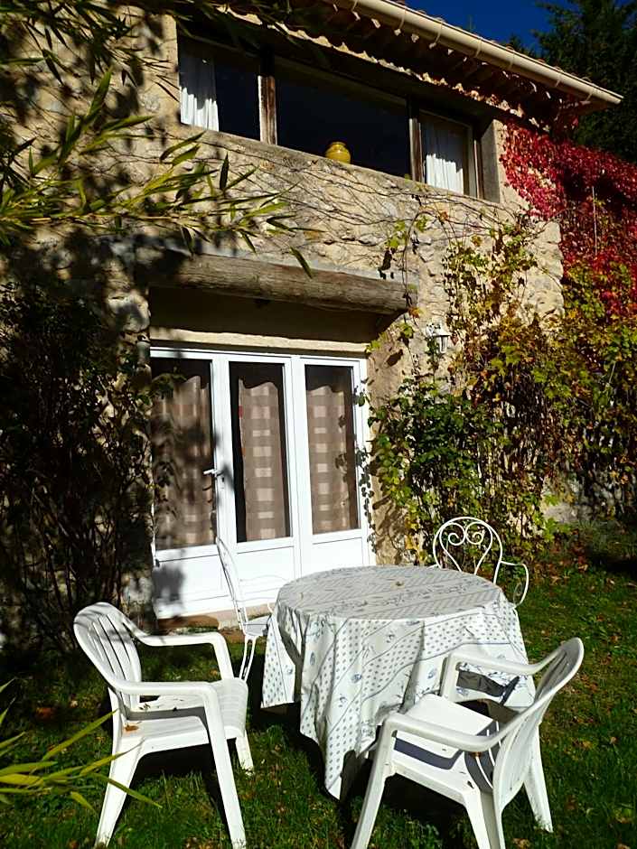 Gîte de Vénascle