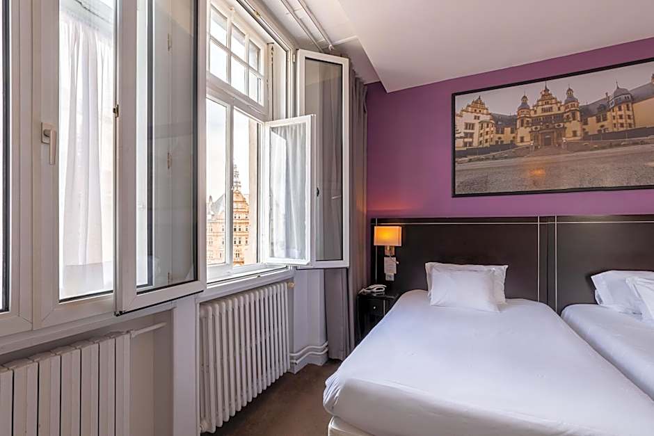 Hôtel Le Mondon Metz