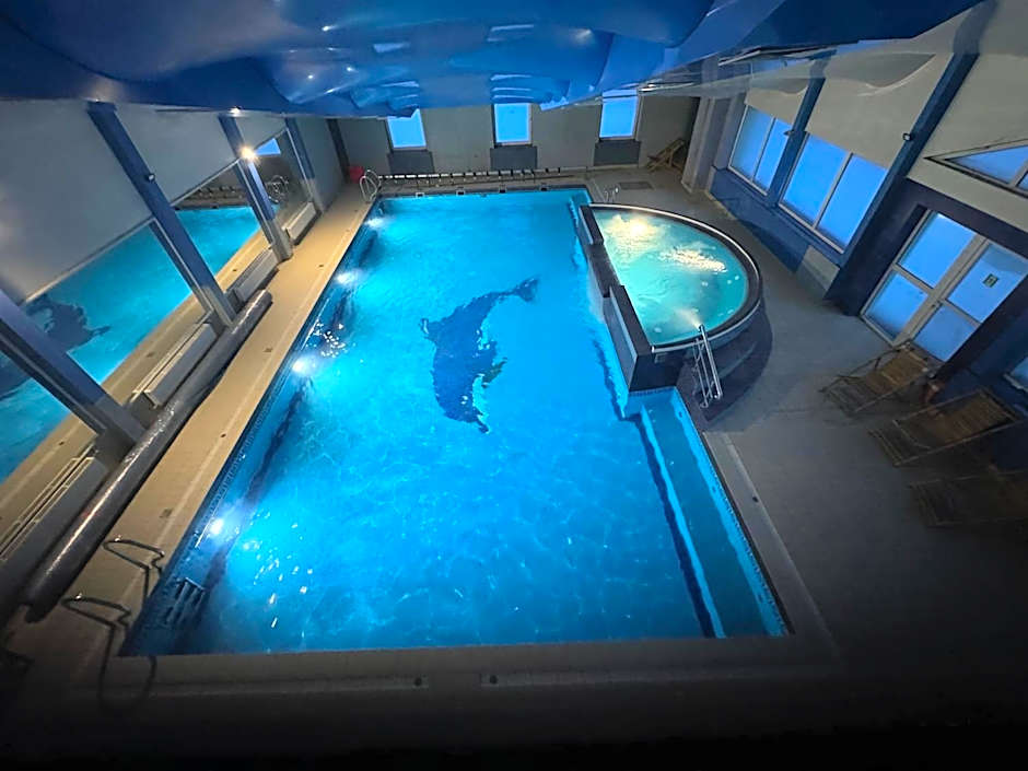 Kompleks Wypoczynkowy Graniczny