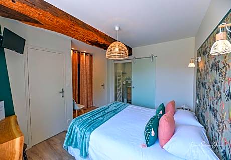 Double Room with Garden View