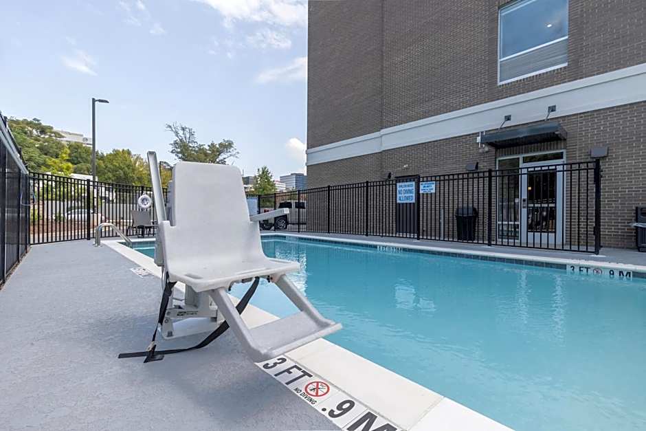 Holiday Inn Express and Suites Columbia Downtown- The Vista By IHG